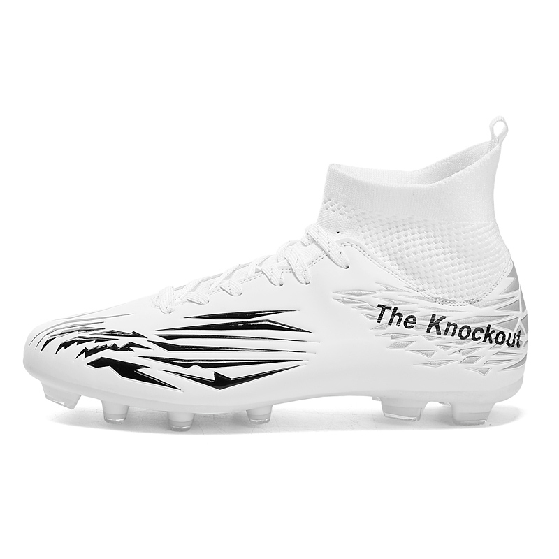 Бутсы для футбола детские, амортизирующие, износостойкие, балансирующие Peter pan, белый
Бутсы для футбола детские, амортизирующие, износостойкие, балансирующие Peter pan, белый