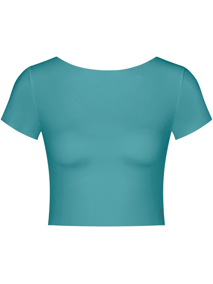 Топ SLOGGI ZERO Feel 2.0 Crop, бирюзовый
Топ SLOGGI ZERO Feel 2.0 Crop, бирюзовый