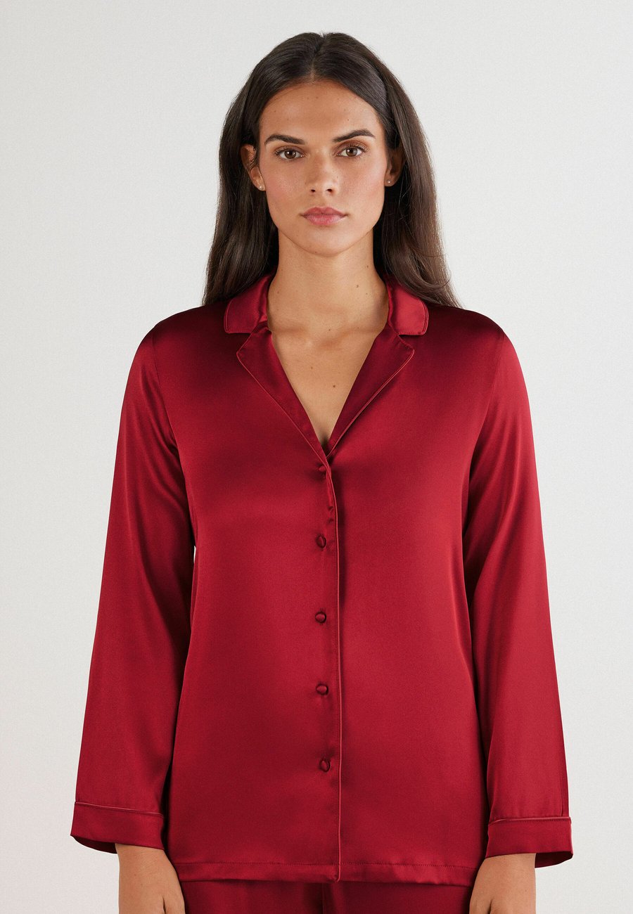 Пижамный топ Intimissimi Pyjama top, Red
Пижамный топ Intimissimi Pyjama top, Red