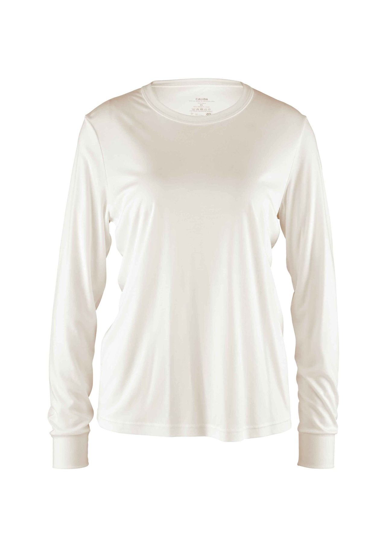 Женская рубашка с длинными рукавами, Cradle to Cradle Certified Circular CALIDA, цвет Star White
Женская рубашка с длинными рукавами, Cradle to Cradle Certified Circular CALIDA, цвет Star White