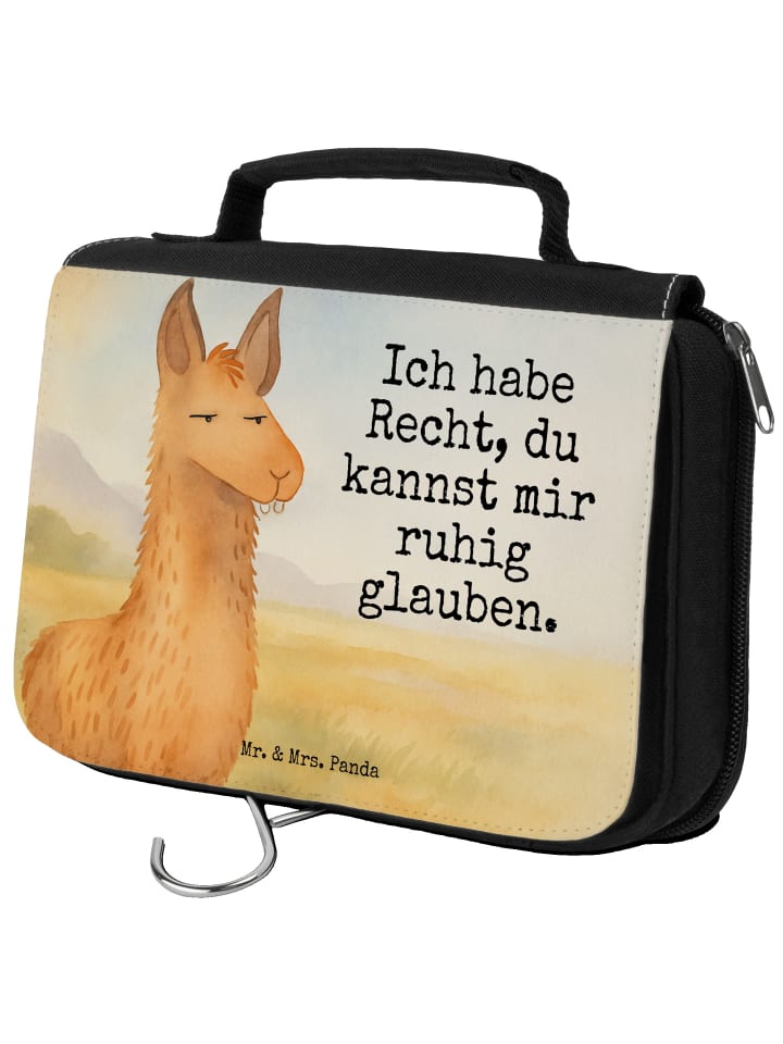 Mr. & Mrs. Panda Косметичка с головой ламы, с недовольным рисунком и надписью белого цвета
Mr. & Mrs. Panda Косметичка с головой ламы, с недовольным рисунком и надписью белого цвета