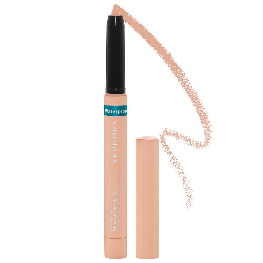 Водостойкие тени и подводка для глаз Sephora Colorful в мультистике SEPHORA COLLECTION, .33 oz, 01 Stone Matte
Водостойкие тени и подводка для глаз Sephora Colorful в мультистике SEPHORA COLLECTION, .33 oz, 01 Stone Matte