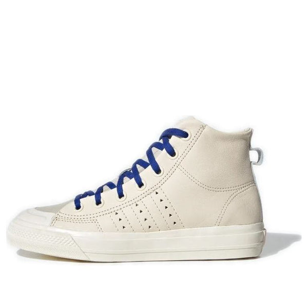 Кроссовки x pharrell nizza hi 'cream' Adidas, бежевый
Кроссовки x pharrell nizza hi 'cream' Adidas, бежевый