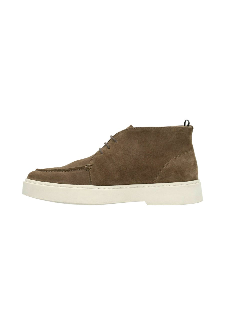 Ботинки Manfield Lace-up ankle boots, Taupe
Ботинки Manfield Lace-up ankle boots, Taupe