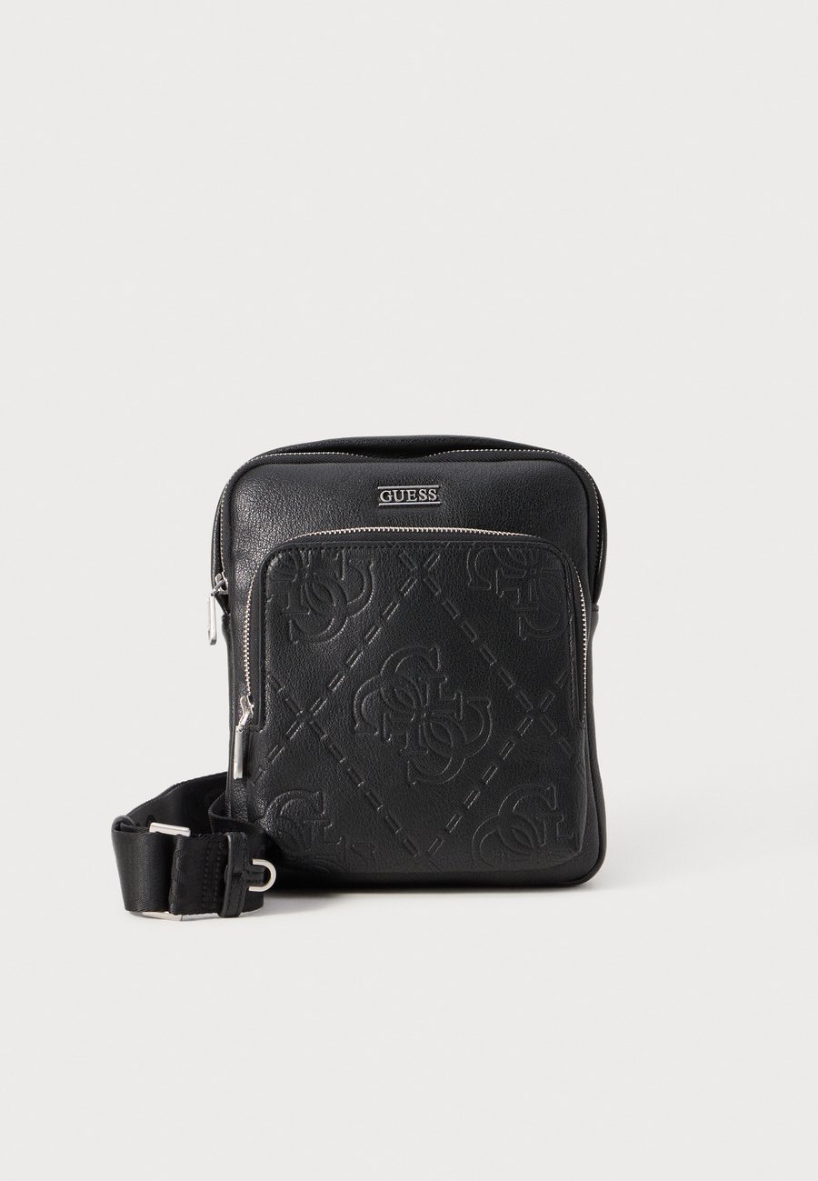 Сумка кросс-боди Guess BOSTON CROSSBODY FLAT, Black
Сумка кросс-боди Guess BOSTON CROSSBODY FLAT, Black