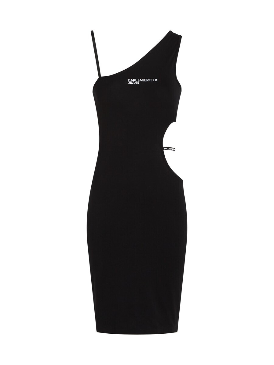 Платье Karl Lagerfeld Jeans, черный
Платье Karl Lagerfeld Jeans, черный