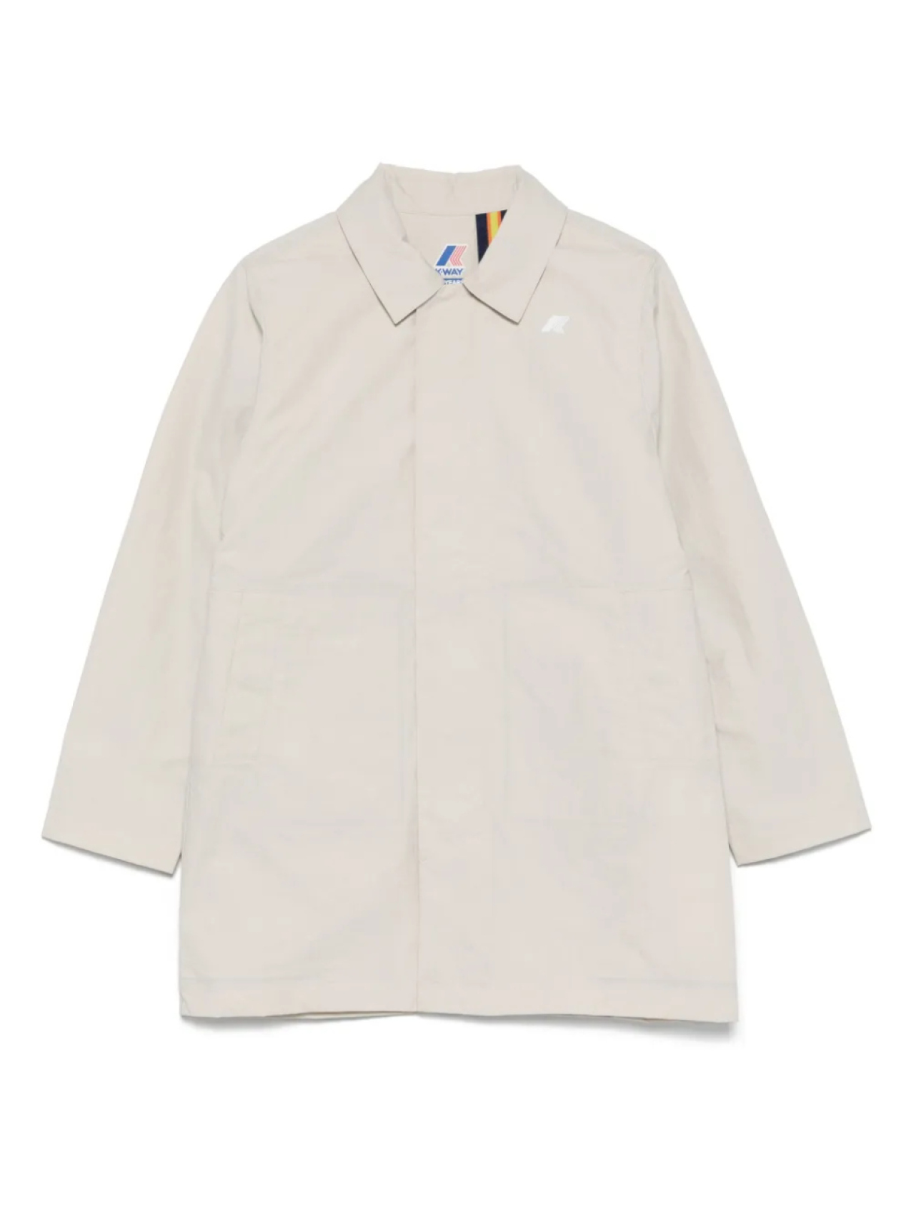 Куртка Kenley K Way Kids, нейтральный
Куртка Kenley K Way Kids, нейтральный