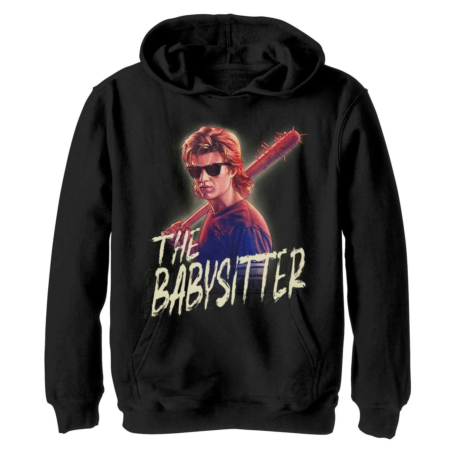 Толстовка с рисунком «Стив няня» для мальчиков 8–20 лет «Очень странные дела» Licensed Character
Толстовка с рисунком «Стив няня» для мальчиков 8–20 лет «Очень странные дела» Licensed Character