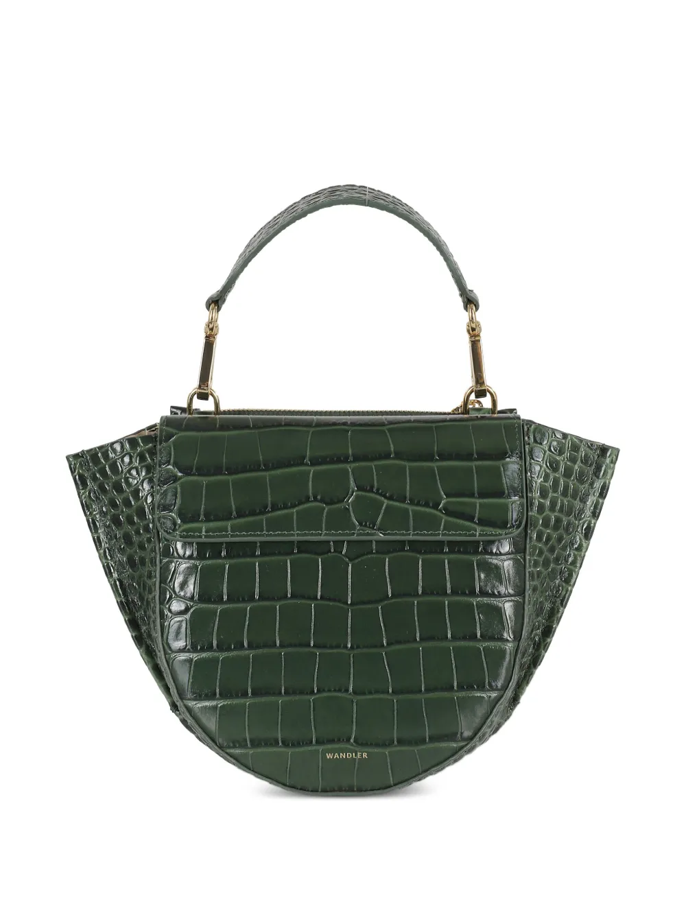 Сумка через плечо «Гортензия» Wandler, зеленый
Сумка через плечо «Гортензия» Wandler, зеленый