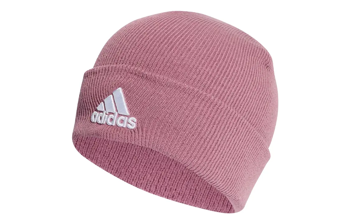 Унисекс-бини из полиакриловой кислоты розово-фиолетовые Adidas
Унисекс-бини из полиакриловой кислоты розово-фиолетовые Adidas