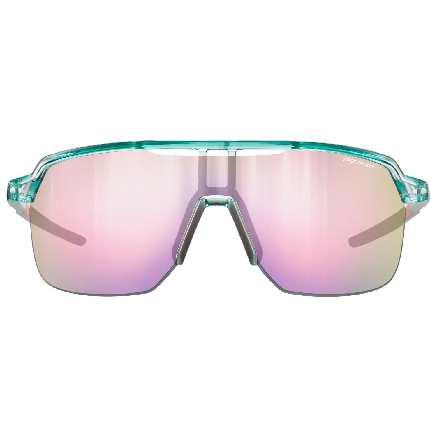 Велосипедные очки Julbo Frequency Spectron S3 (VLT 12%), цвет Light Green/Rose
Велосипедные очки Julbo Frequency Spectron S3 (VLT 12%), цвет Light Green/Rose