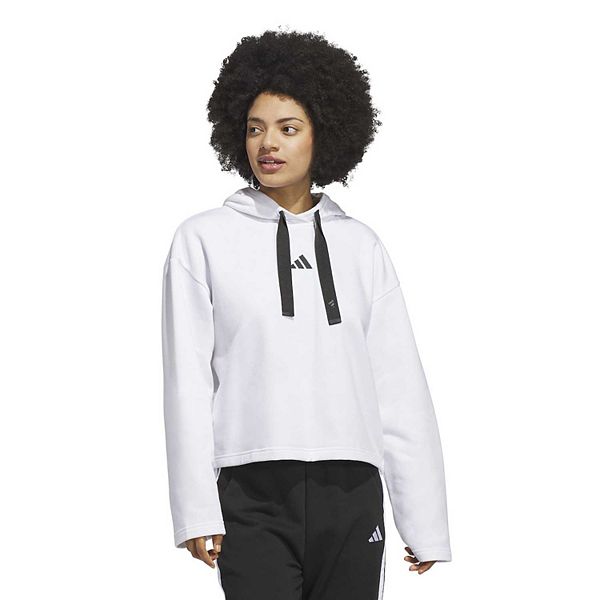Женский худи с принтом и полосками из флиса Adidas, White, Белый, Женский худи с принтом и полосками из флиса Adidas, White
Женский худи с принтом и полосками из флиса Adidas, White, Белый, Женский худи с принтом и полосками из флиса Adidas, White