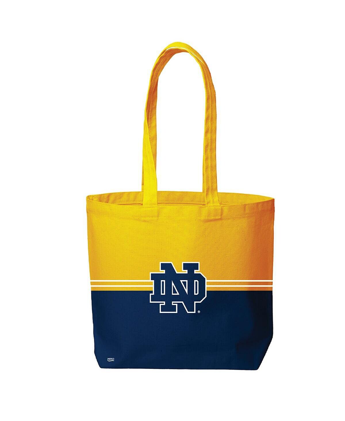 Женская сумка-тоут Notre Dame Fighting Irish Half Block на каждый день Indigo Falls
Женская сумка-тоут Notre Dame Fighting Irish Half Block на каждый день Indigo Falls