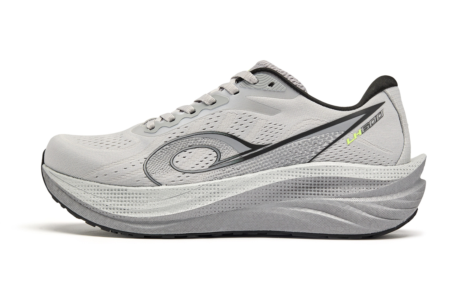 QIAODAN Кроссовки для бега Navigation 600 мужские, низкие, цвет: снежно-серый, черный 
QIAODAN Кроссовки для бега Navigation 600 мужские, низкие, цвет: снежно-серый, черный