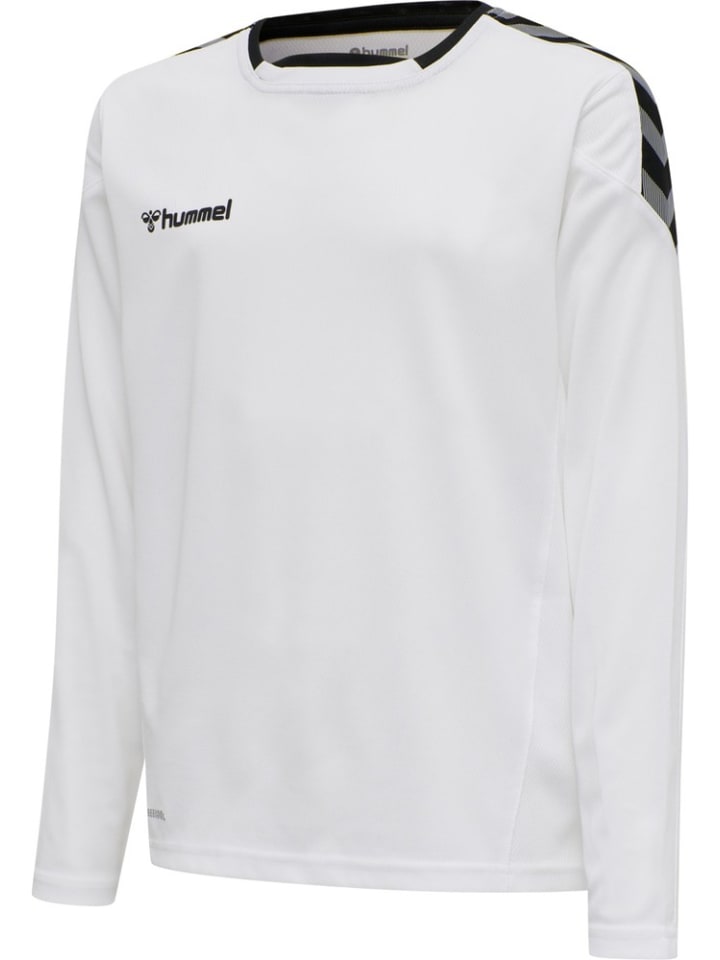 Hummel Детская белая футболка
Hummel Детская белая футболка