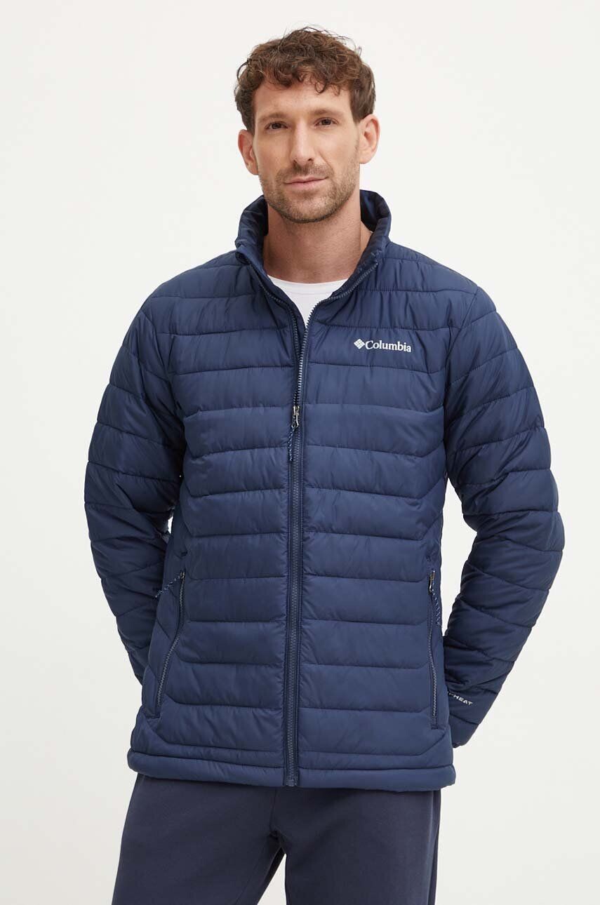 Спортивная куртка Columbia Powder Lite II, темно-синий
Спортивная куртка Columbia Powder Lite II, темно-синий