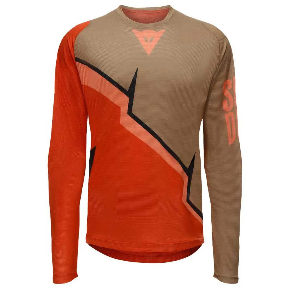 Лонгслив Dainese Bike Aer, оранжевый
Лонгслив Dainese Bike Aer, оранжевый