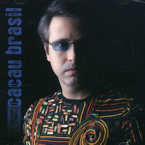 CD диск Cacau Brasil: Cacau Brasil
CD диск Cacau Brasil: Cacau Brasil