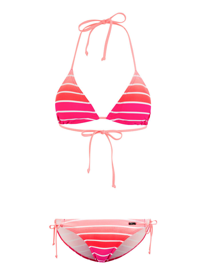 Комплект бикини Venice Beach, цвет pink-gestreift
Комплект бикини Venice Beach, цвет pink-gestreift