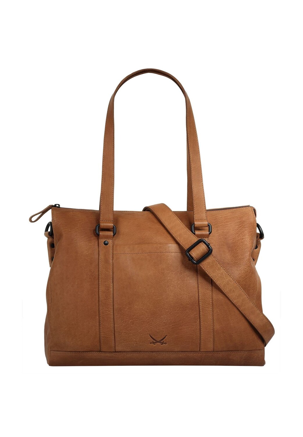 Шопер, натуральная кожа SANSIBAR, цвет Cognac
Шопер, натуральная кожа SANSIBAR, цвет Cognac