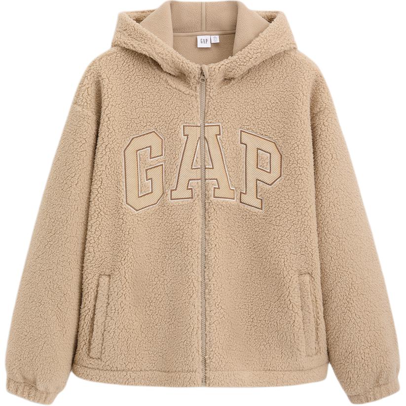 Свитшот женский GAP, коричневый
Свитшот женский GAP, коричневый