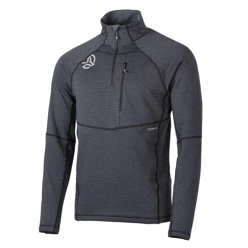 Мужская футболка Ternua, серый 
Мужская футболка Ternua, серый