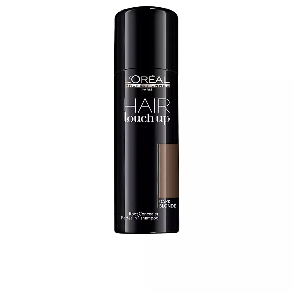Консилер Hair touch up corrector de raíces L'Oréal Professionnel Paris, цвет dark blonde, 75 мл.
Консилер Hair touch up corrector de raíces L'Oréal Professionnel Paris, цвет dark blonde, 75 мл.