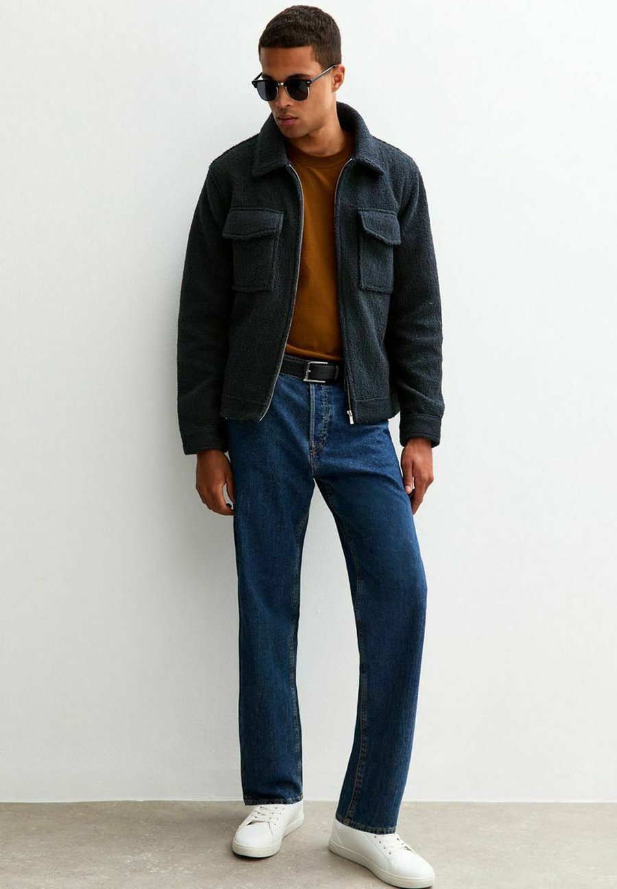 Куртка New Look REGULAR FIT BOUCLE, Navy/Dark Blue
Куртка New Look REGULAR FIT BOUCLE, Navy/Dark Blue