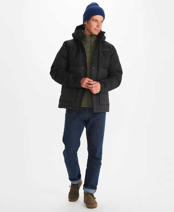 Мужская куртка Fordham Marmot, черный
Мужская куртка Fordham Marmot, черный