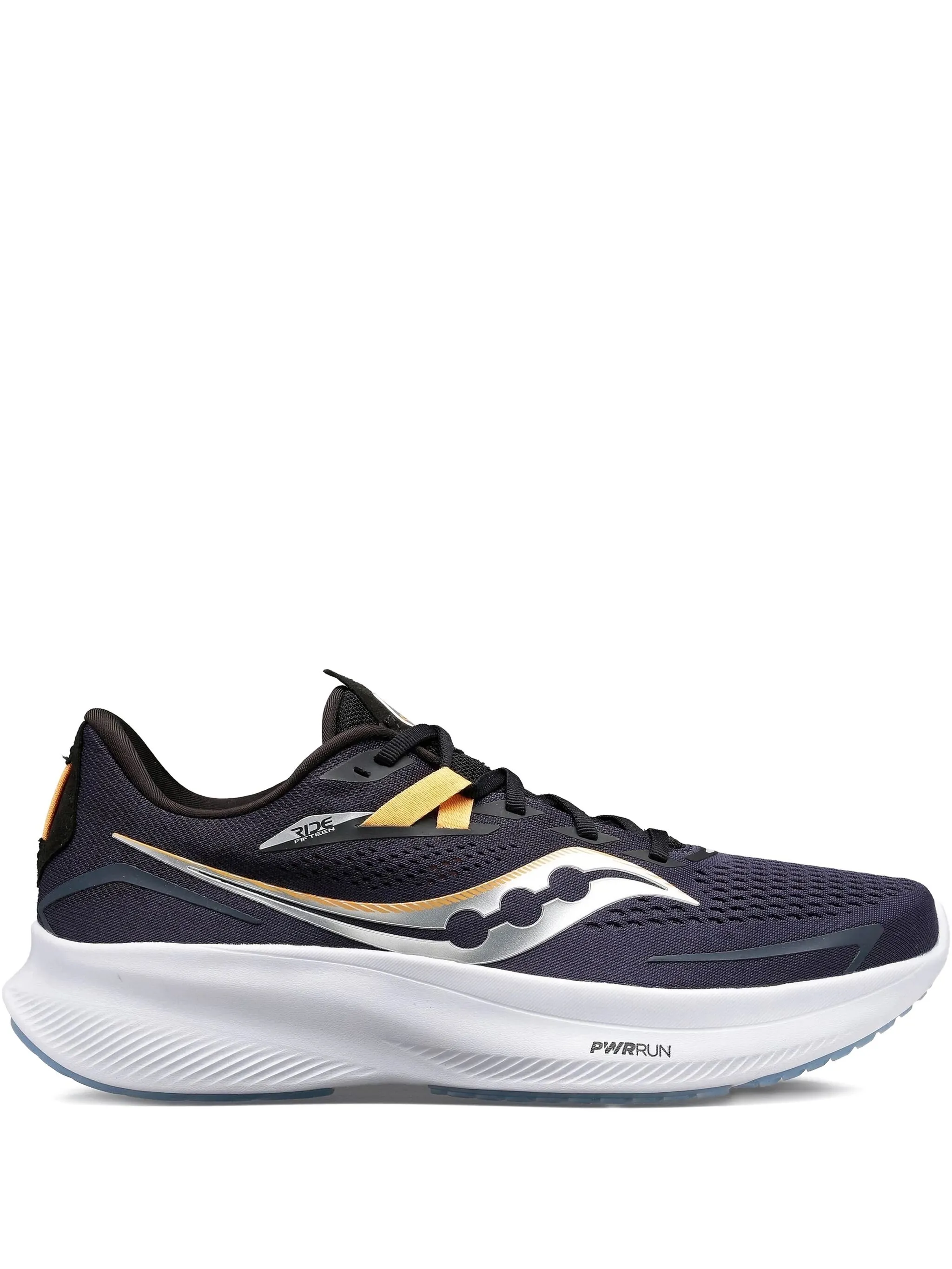 Кроссовки Ride 15 Navy Saucony, синий
Кроссовки Ride 15 Navy Saucony, синий