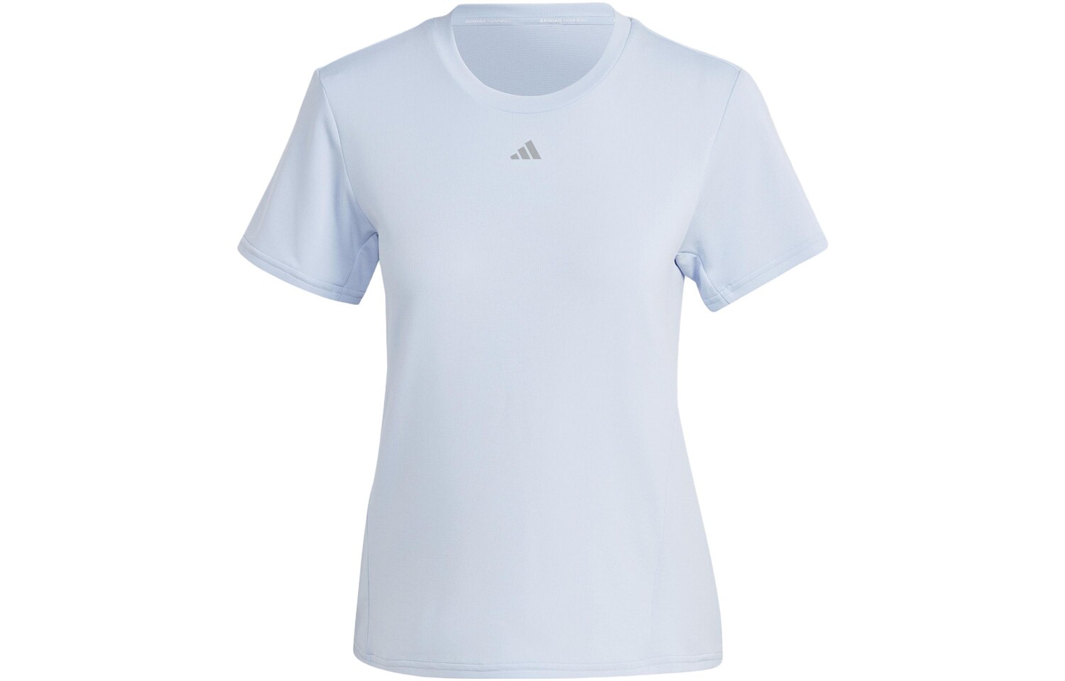 Adidas Женская футболка, Светло-синий
Adidas Женская футболка, Светло-синий