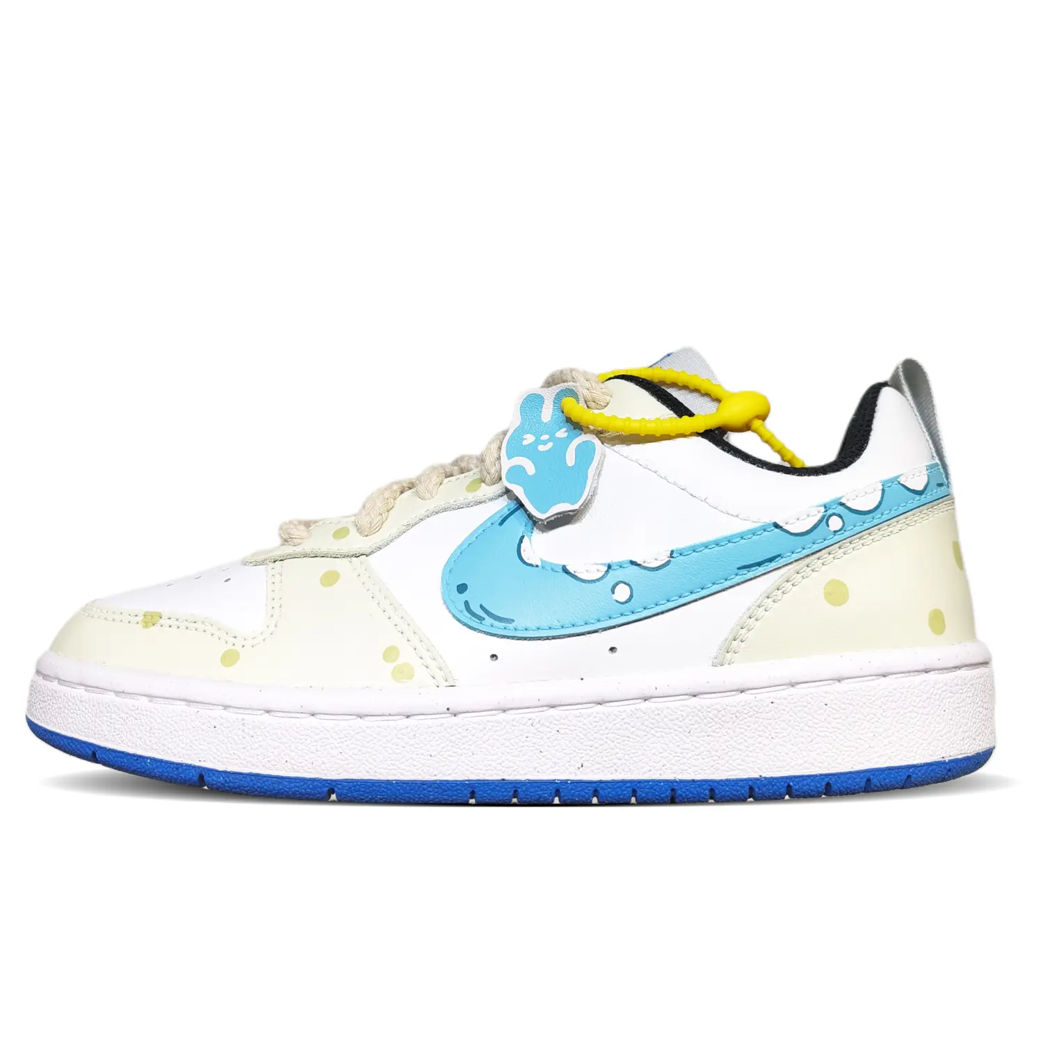 Nike Court Borough Low противоскользящие легкие амортизирующие низкие детские скейтбординг кроссовки cream yellow для подростков
Nike Court Borough Low противоскользящие легкие амортизирующие низкие детские скейтбординг кроссовки cream yellow для подростков