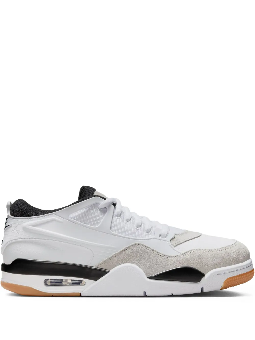 Кроссовки Air 4 RM "Military Black" Jordan, белый
Кроссовки Air 4 RM "Military Black" Jordan, белый