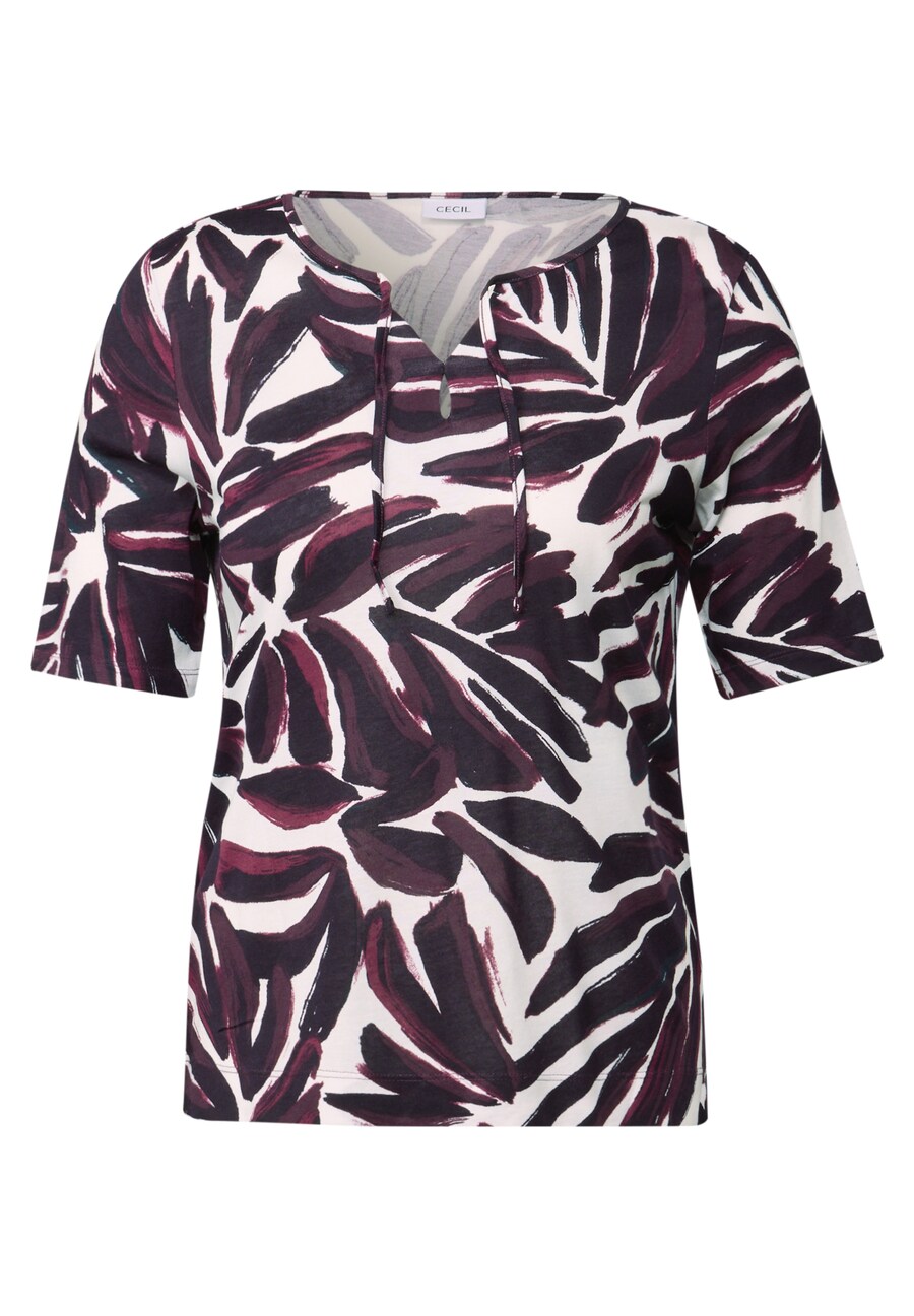 Рубашка CECIL, бордовый
Рубашка CECIL, бордовый