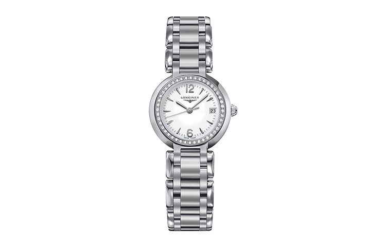 LONGINES Часы Women's Heart Moon Collection Watch, White Dial
LONGINES Часы Women's Heart Moon Collection Watch, White Dial