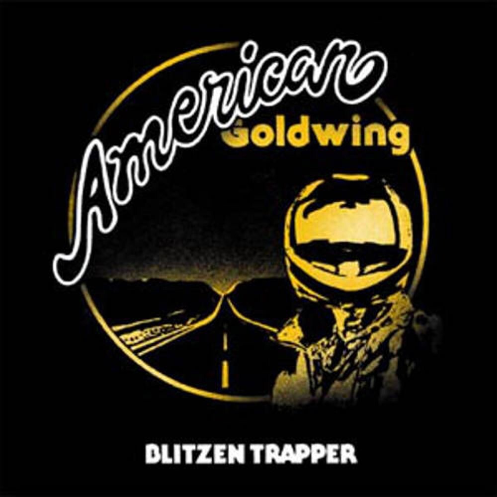 Диск CD American Goldwing - Blitzen Trapper
Диск CD American Goldwing - Blitzen Trapper
