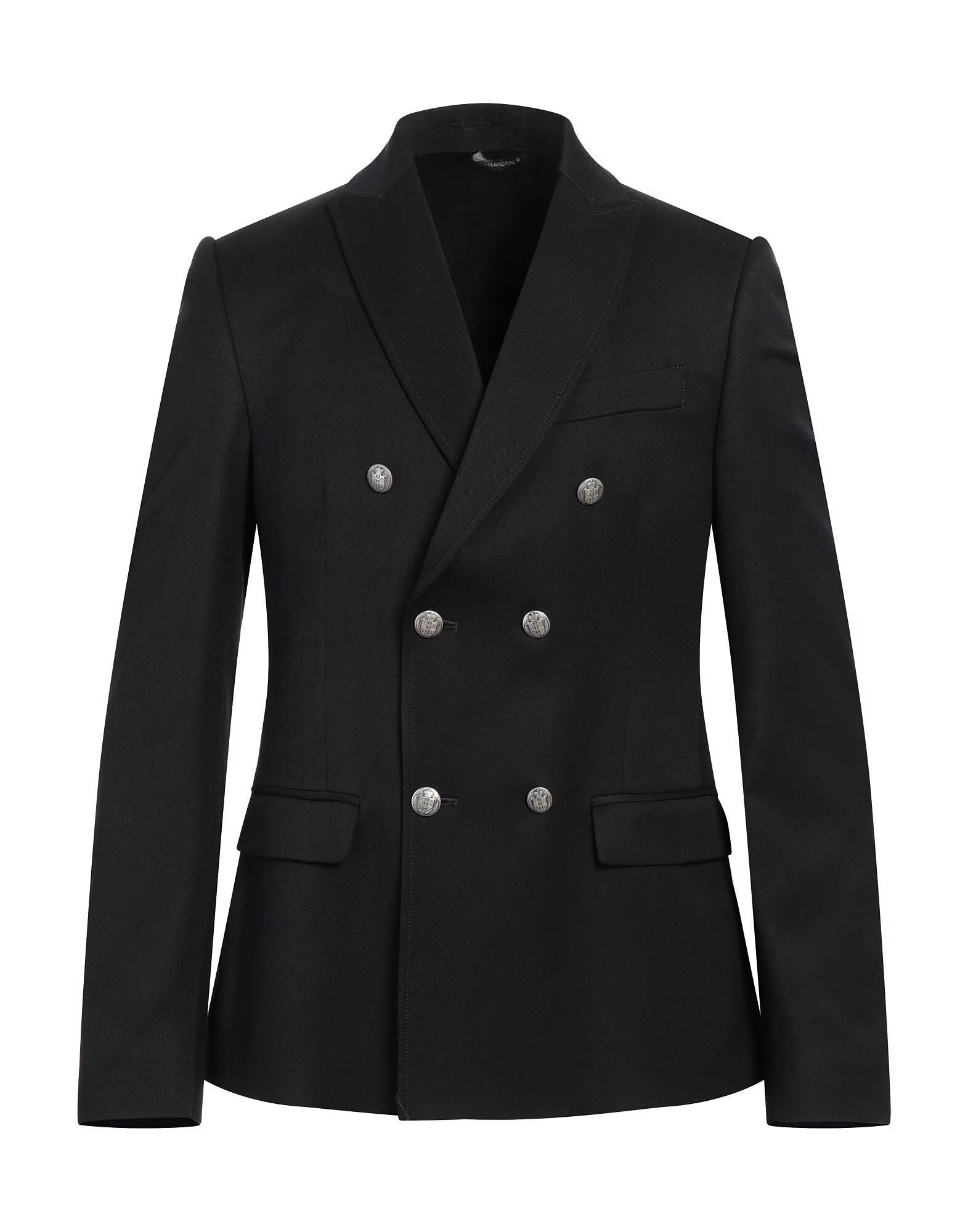 Блейзер Daniele Alessandrini Homme, черный
Блейзер Daniele Alessandrini Homme, черный