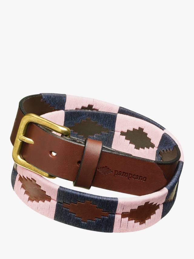 Кожаный ремень hermoso Pampeano, цвет Brown/Blue/Pink
Кожаный ремень hermoso Pampeano, цвет Brown/Blue/Pink