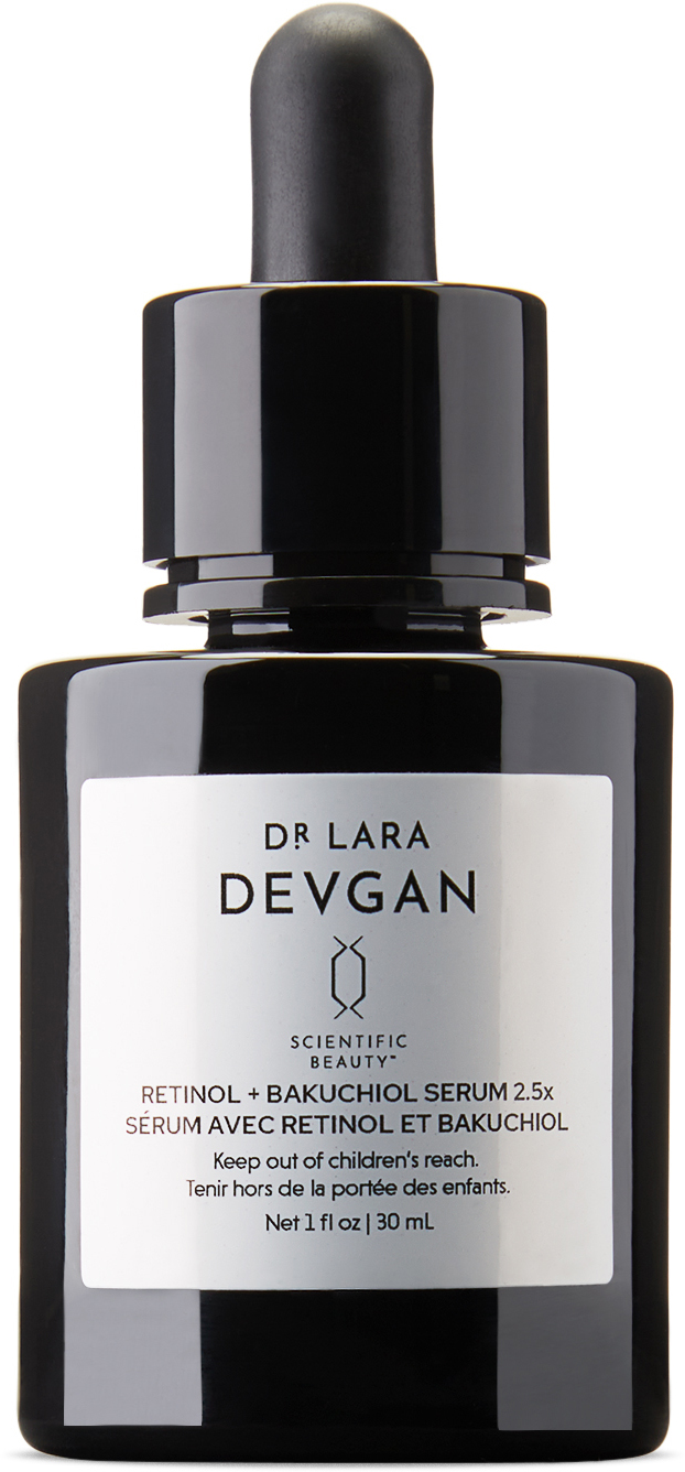 Мягкая сыворотка с ретинолом и бакучиолом, 30 мл Dr. Lara Devgan Scientific Beauty
Мягкая сыворотка с ретинолом и бакучиолом, 30 мл Dr. Lara Devgan Scientific Beauty