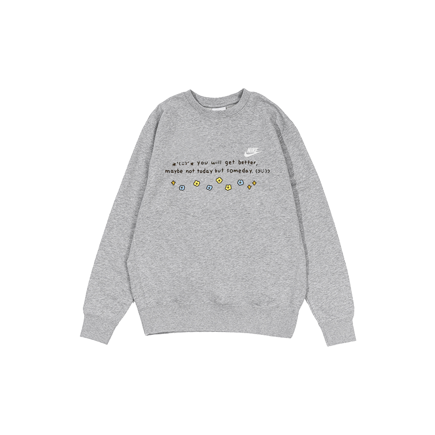 Толстовка dri fit мужская gray Nike, серый
Толстовка dri fit мужская gray Nike, серый