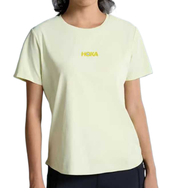 Обычная футболка женская HOKA ONE ONE, Sunshine Color
Обычная футболка женская HOKA ONE ONE, Sunshine Color