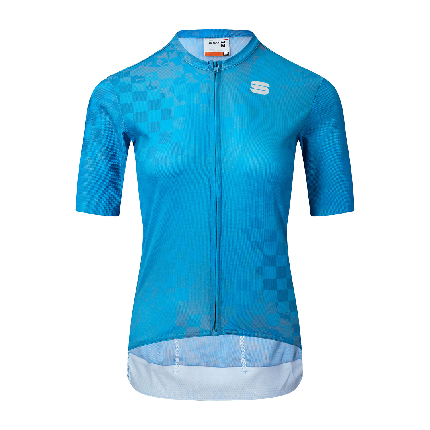 Спортивная велоодежда для женщин Sportful, фиолетовая 
Спортивная велоодежда для женщин Sportful, фиолетовая