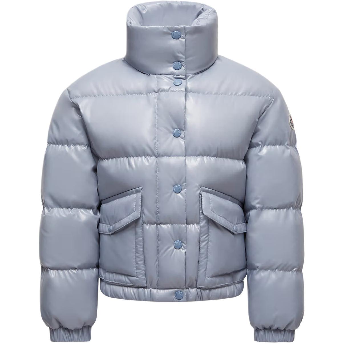 Moncler Пуховик Puivert Down Jacket Light Blue детский
Moncler Пуховик Puivert Down Jacket Light Blue детский