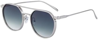 Винтажные круглые солнцезащитные очки 2027 года для женщин, панк-солнцезащитные очки для мужчин, ретро-очки в стиле стимпанк, очки с защитой от УФ-излучения UV400 MTZJH, C9 Gray Green
Винтажные круглые солнцезащитные очки 2027 года для женщин, панк-солнцезащитные очки для мужчин, ретро-очки в стиле стимпанк, очки с защитой от УФ-излучения UV400 MTZJH, C9 Gray Green