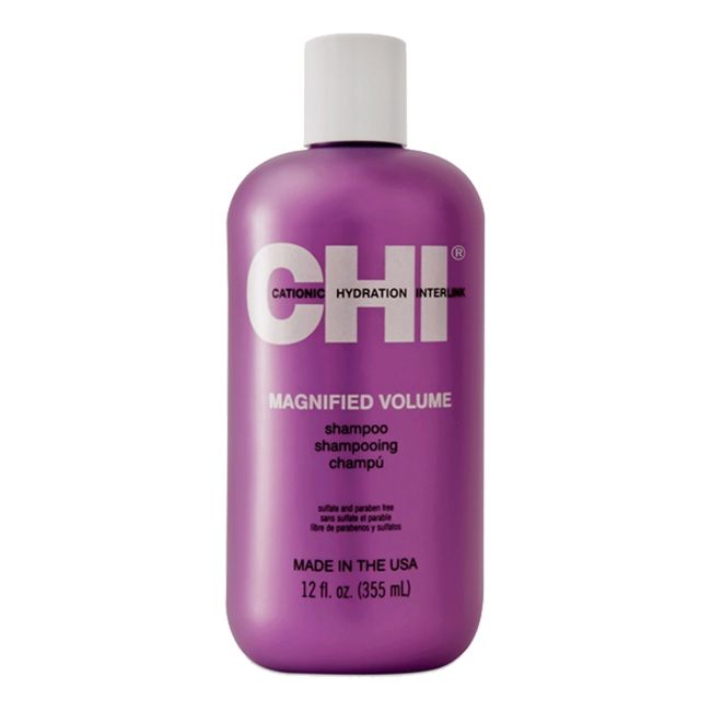 Шампунь для увеличения объема волос CHI, 355 мл
Шампунь для увеличения объема волос CHI, 355 мл