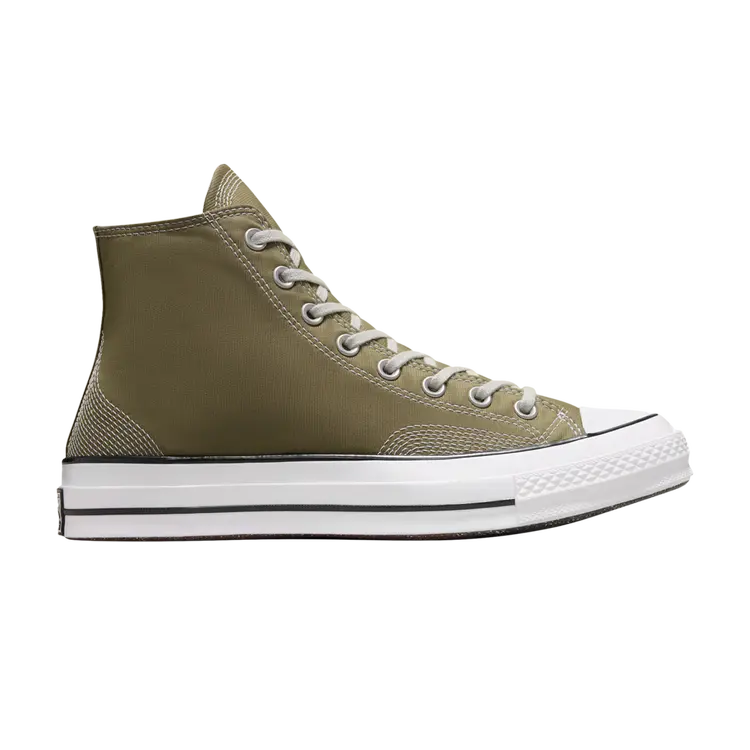 Кроссовки Converse Chuck 70 High, зеленый
Кроссовки Converse Chuck 70 High, зеленый