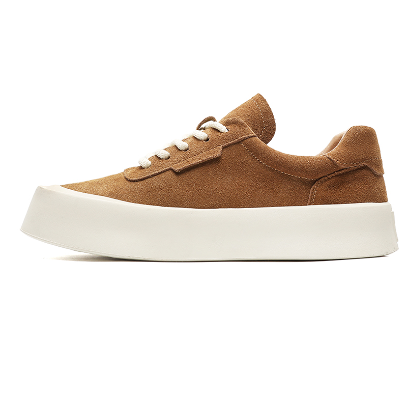 V ZERO FIVE Низкие мужские кроссовки для скейтбординга, коричневые
V ZERO FIVE Низкие мужские кроссовки для скейтбординга, коричневые
