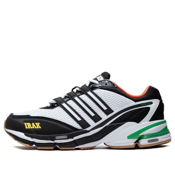 Кроссовки irak x supernova подушка 7 Adidas, черный
Кроссовки irak x supernova подушка 7 Adidas, черный