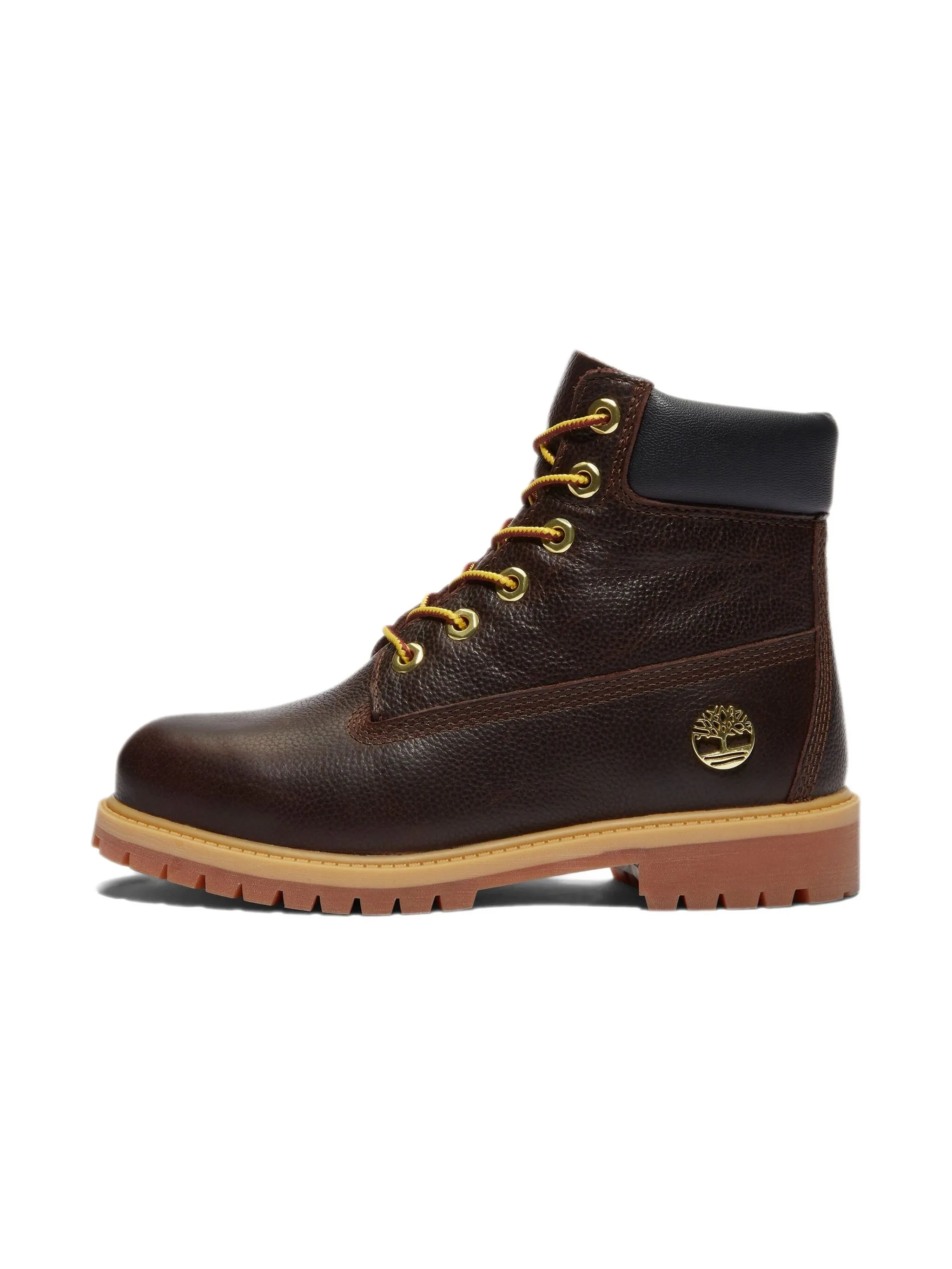Непромокаемые ботинки Premium 6-Inch Timberland Kids, коричневый
Непромокаемые ботинки Premium 6-Inch Timberland Kids, коричневый