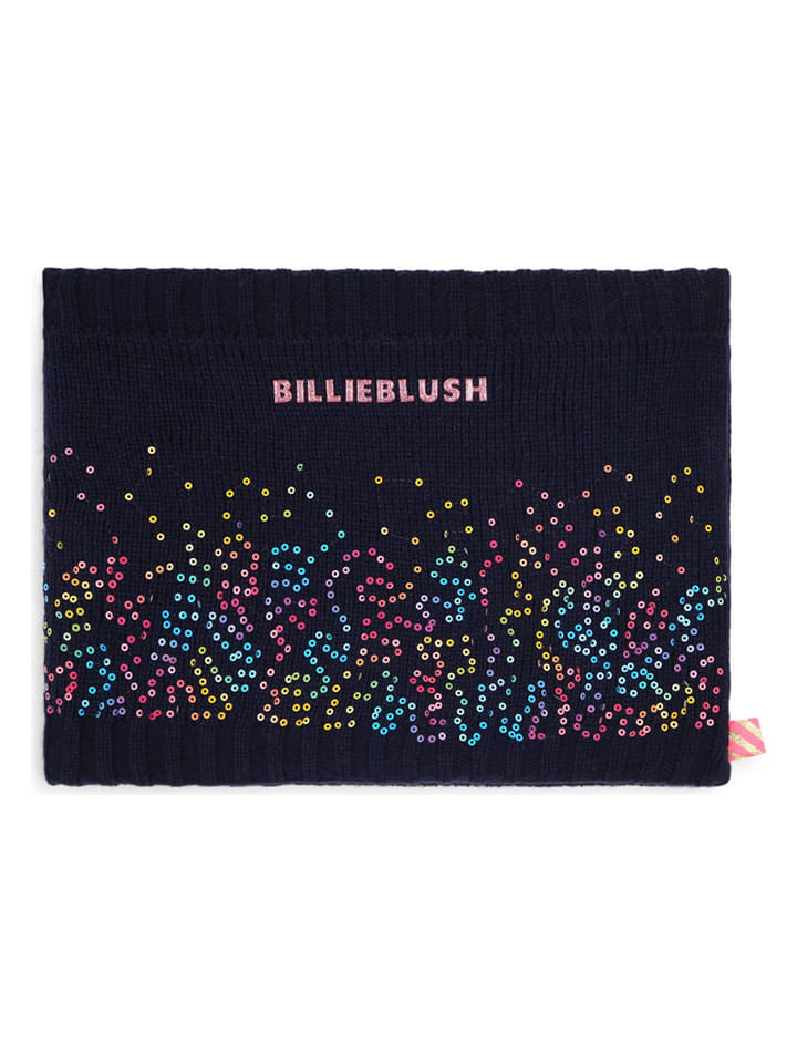 Billieblush Шарф-петля темно-синего цвета
Billieblush Шарф-петля темно-синего цвета